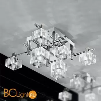 Потолочный светильник Orion Leuchten DL 7-546/8 chrom